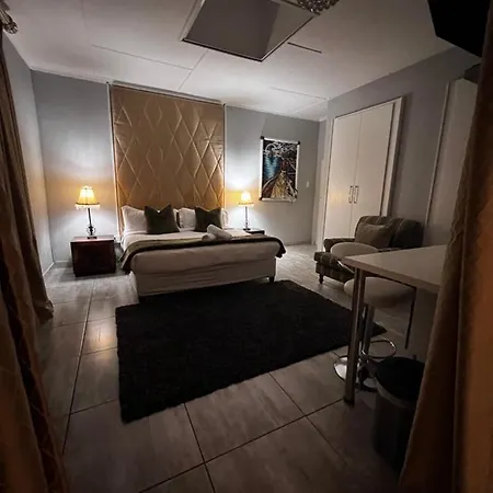 Silken Trap Guest House Johannesburg Exterior foto