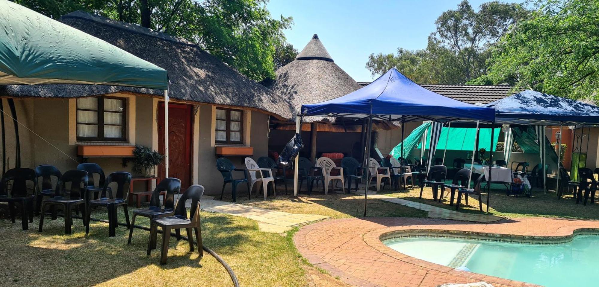Privatunterkunft Silken Trap Johannesburg