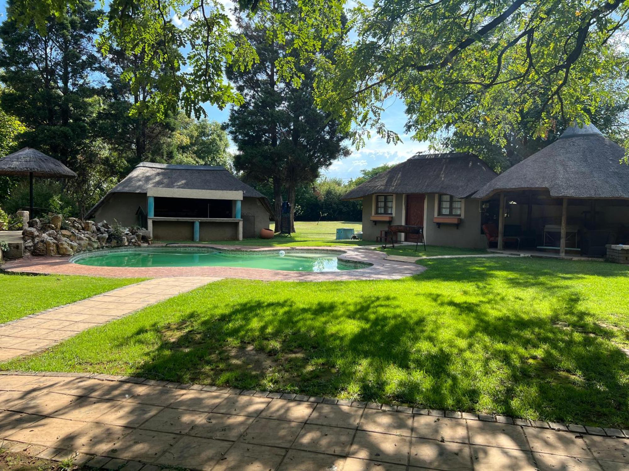 Silken Trap Privatunterkunft Johannesburg