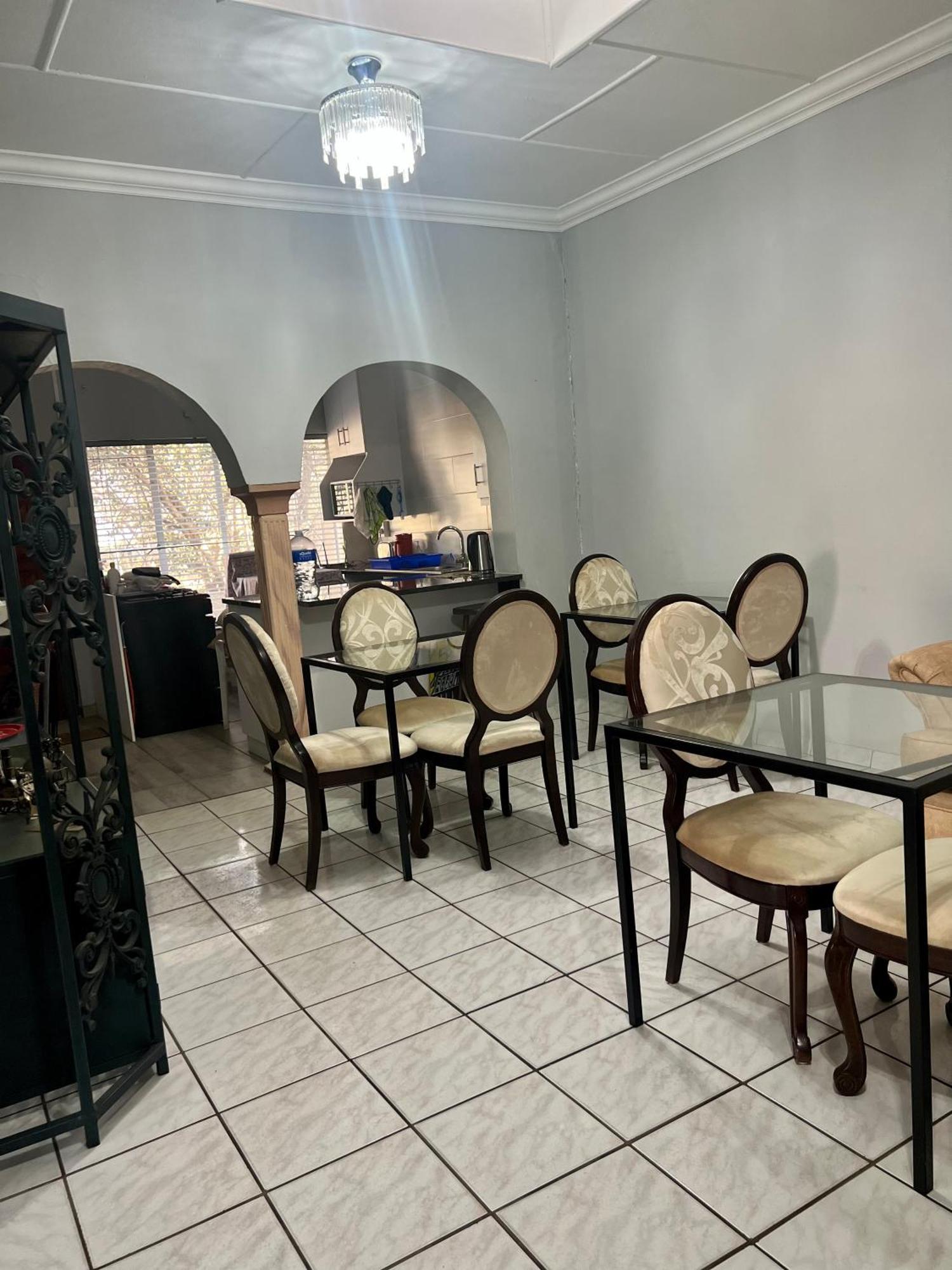 Privatunterkunft Silken Trap Johannesburg